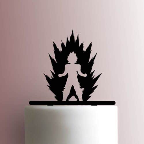 Dragon Ball Z - Goku 225-A463 Cake Topper