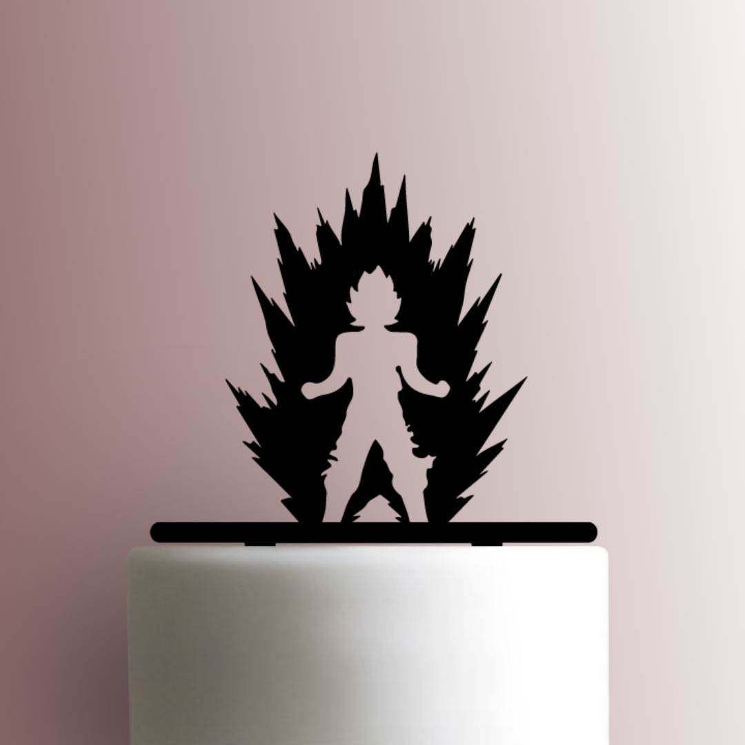 Dragon Ball Z - Goku 225-A463 Cake Topper