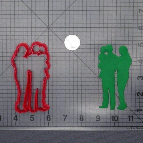 Family 266-F814 Cookie Cutter
