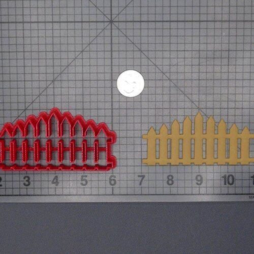 Fence 266-F668 Cookie Cutter