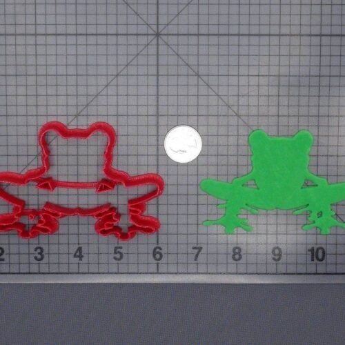 Frog 266-F490 Cookie Cutter