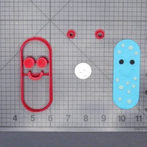 Germ 266-E915 Cookie Cutter Set