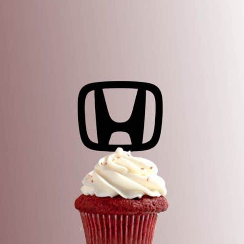 Honda Logo 228-444 Cupcake Topper