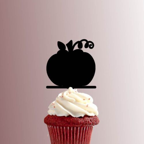 Pumpkin 228-432 Cupcake Topper
