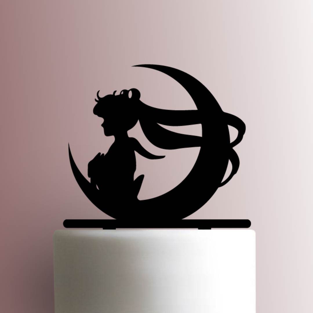 Sailor Moon 225-A931 Cake Topper