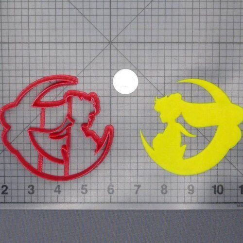 Sailor Moon 266-F143 Cookie Cutter