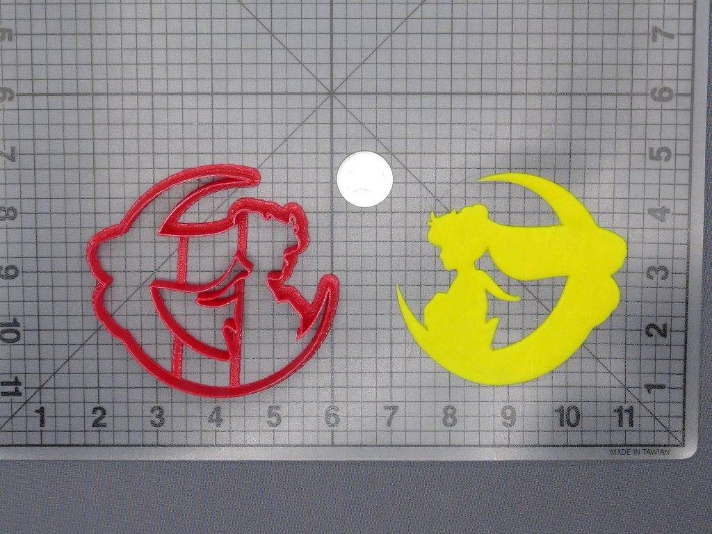 Sailor Moon 266-F143 Cookie Cutter