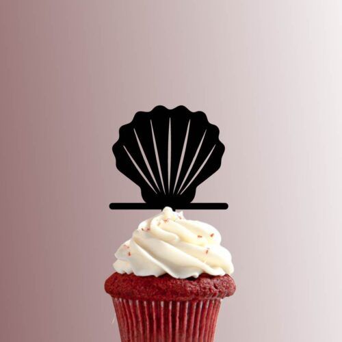 Seashell 228-400 Cupcake Topper