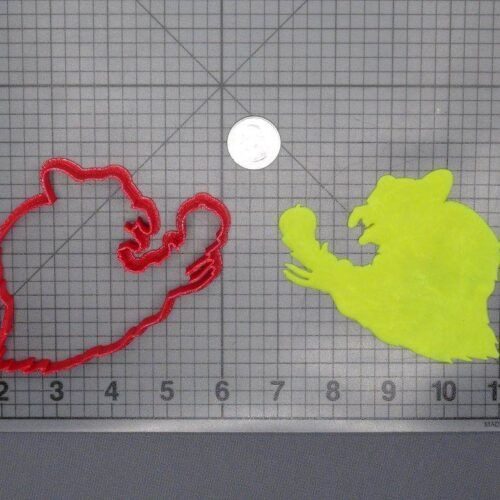Snow White - Witch with Apple 266-F672 Cookie Cutter