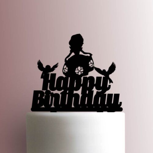Sophia The First 225-A396 Cake Topper