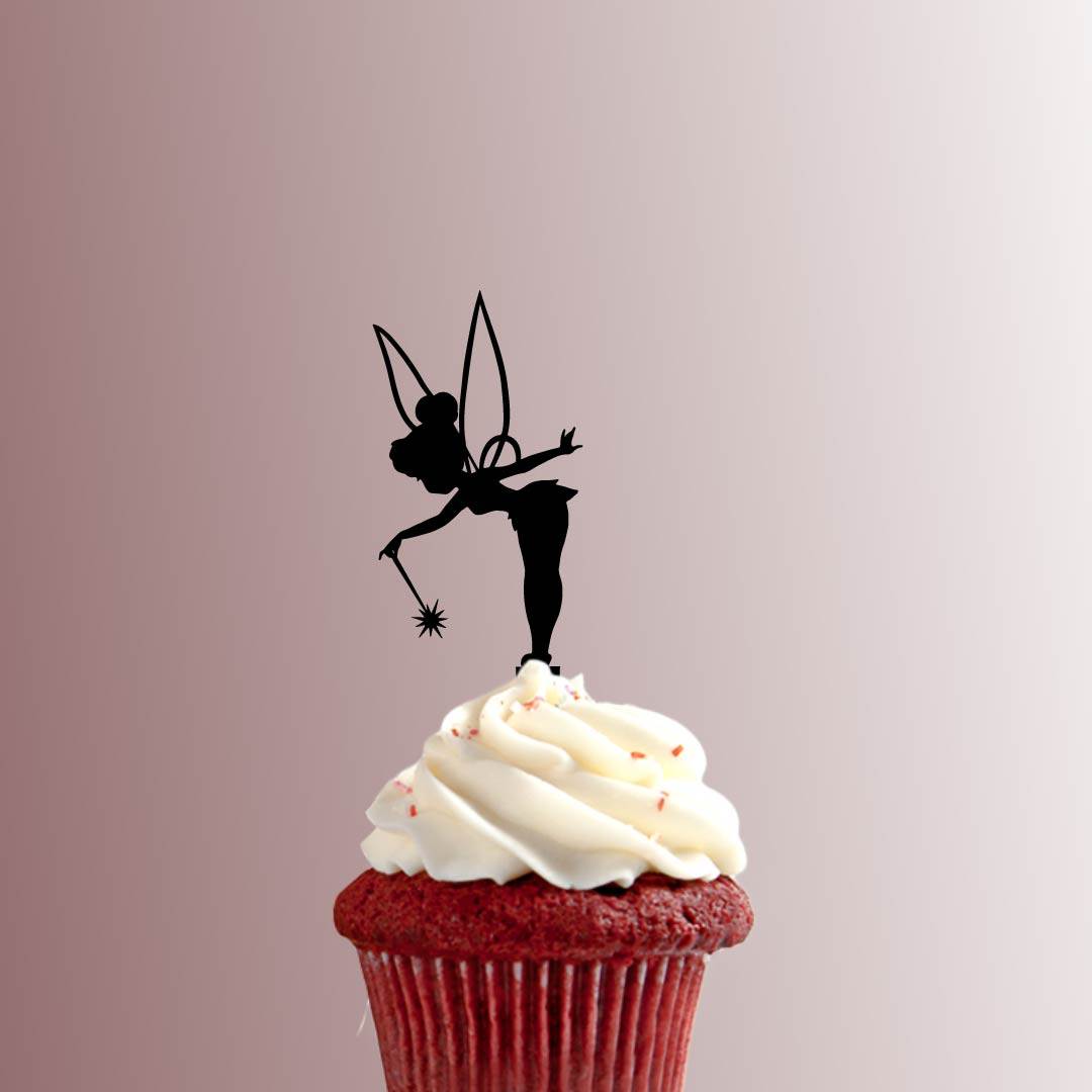 Tinkerbell 228-385 Cupcake Topper