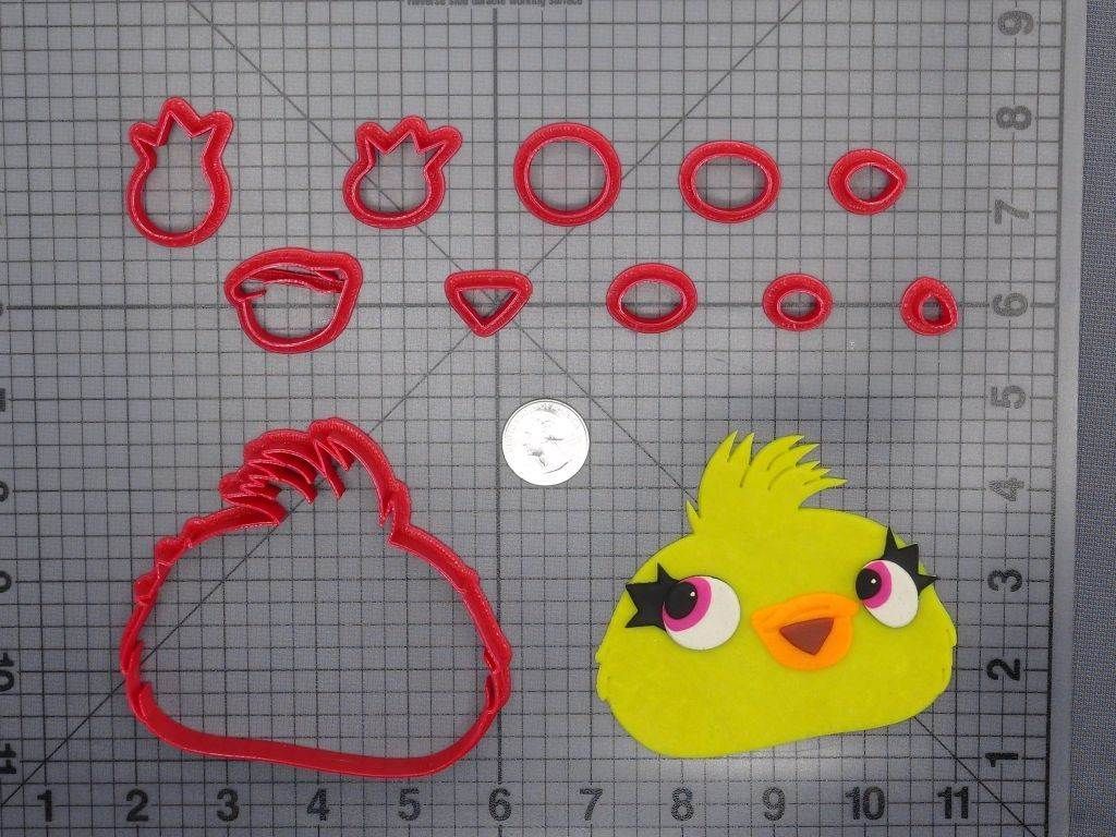 Toy Story - Ducky Head 266-E942 Cookie Cutter Set