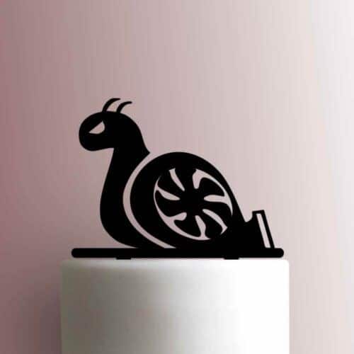 Turbo Snail 225-A347 Cake Topper
