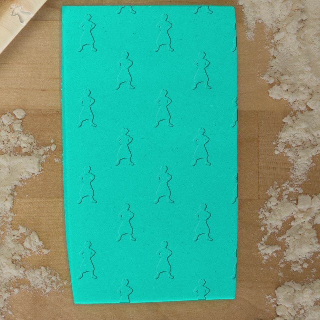 Aladdin Body 765-615 Rolling Pin