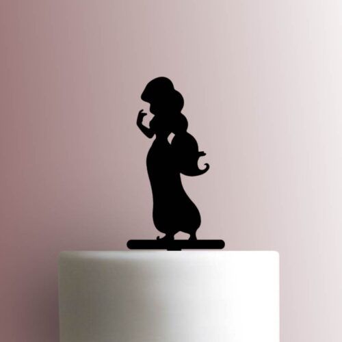 Aladdin - Jasmine Body 225-A586 Cake Topper