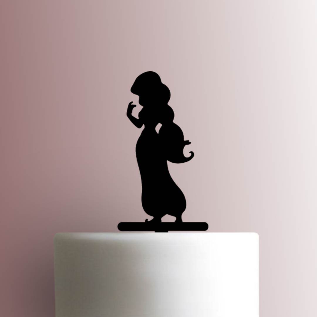 Aladdin - Jasmine Body 225-A586 Cake Topper