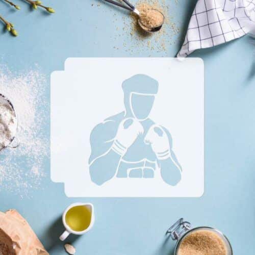 Boxer 783-E693 Stencil