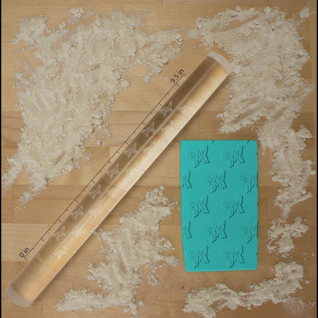 Butterfly 765-596 Rolling Pin