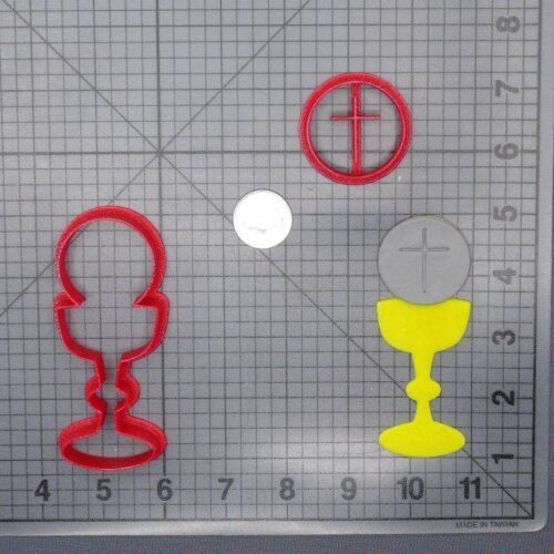 Chalice 266-G026 Cookie Cutter Set