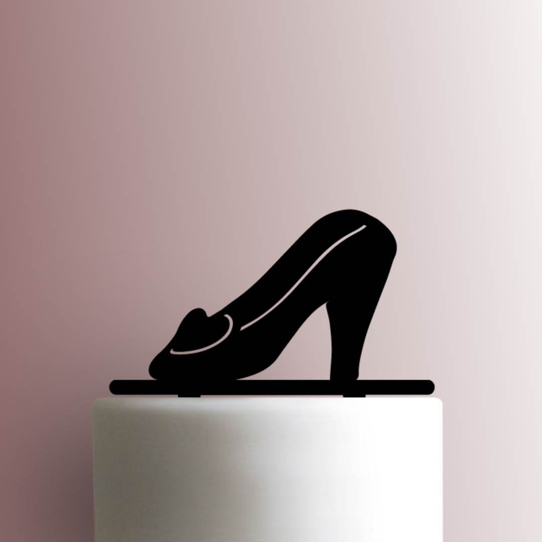 Cinderella - Glass Slipper 225-A563 Cake Topper
