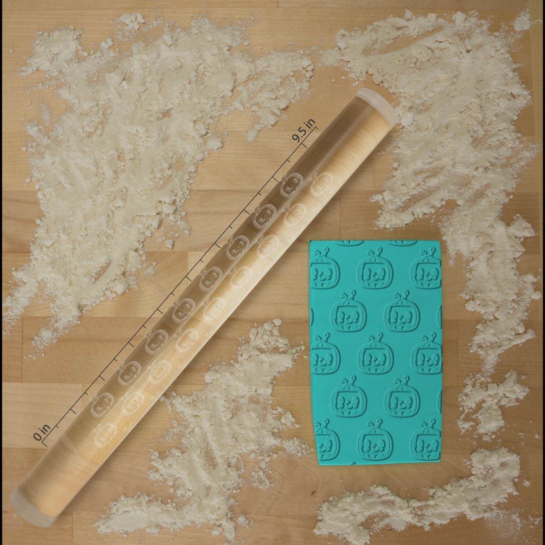 CoComelon Icon 765-599 Rolling Pin