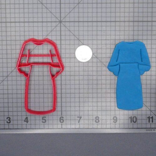 Dress 266-G043 Cookie Cutter