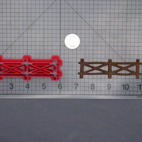 Fence 266-F940 Cookie Cutter