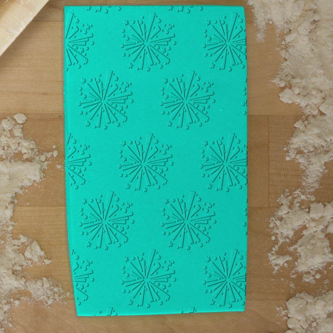 Fireworks 765-573 Rolling Pin