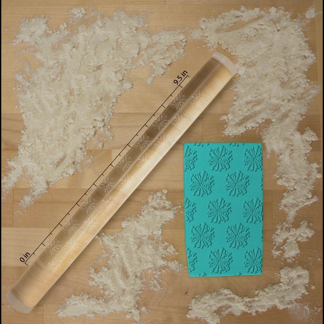 Fireworks 765-573 Rolling Pin