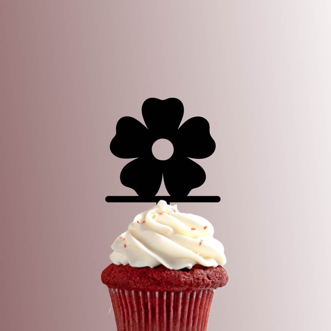 Flower 228-449 Cupcake Topper