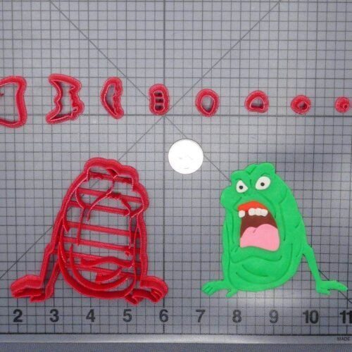 Ghostbusters - Slimer 266-G061 Cookie Cutter Set
