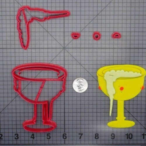 Goblet 266-F918 Cookie Cutter Set