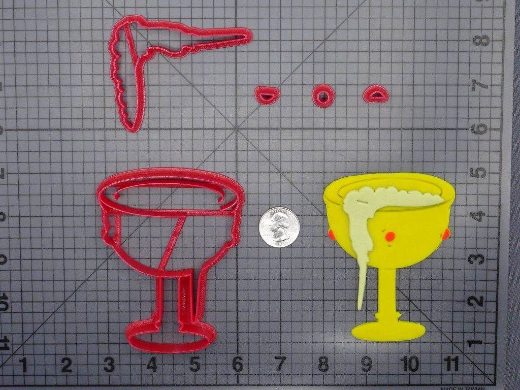 Goblet 266-F918 Cookie Cutter Set