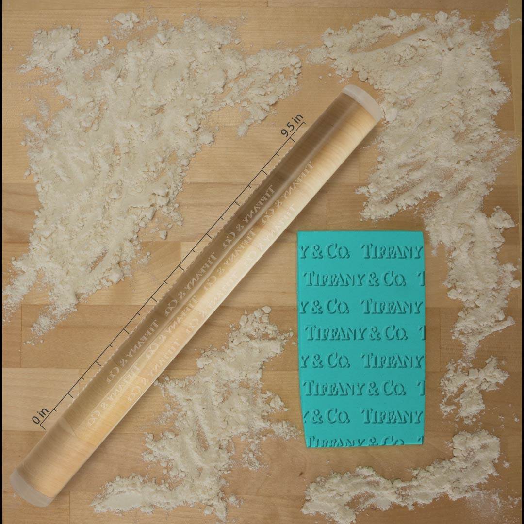 High Fashion T 765-594 Rolling Pin