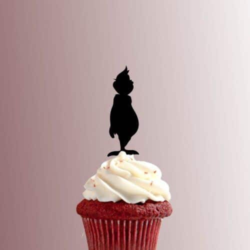How the Grinch Stole Christmas - Grinch Body 228-447 Cupcake Topper