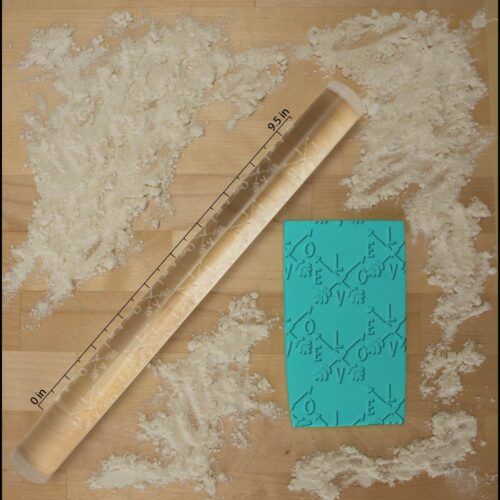 Love Arrow 765-217 Rolling Pin