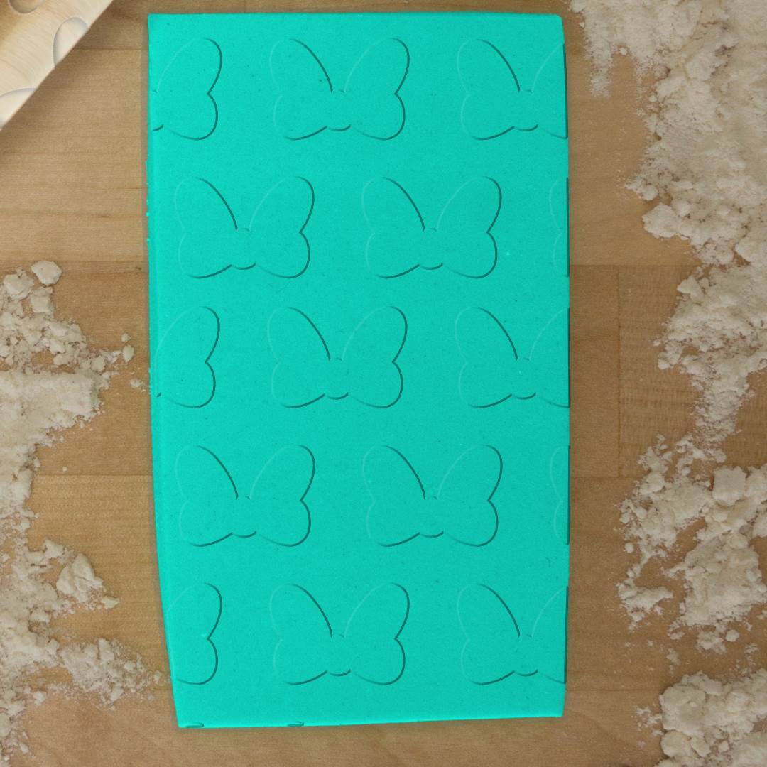 Minnie Mouse Bow 765-567 Rolling Pin