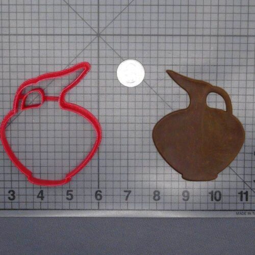 Pitcher Pottery 266-F941 Cookie Cutter