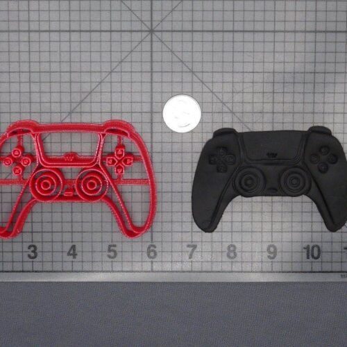 PlayPlaystation 5 Controller 266-F869 Cookie Cutterstation 5 Controller 266-F869 Cookie Cutter