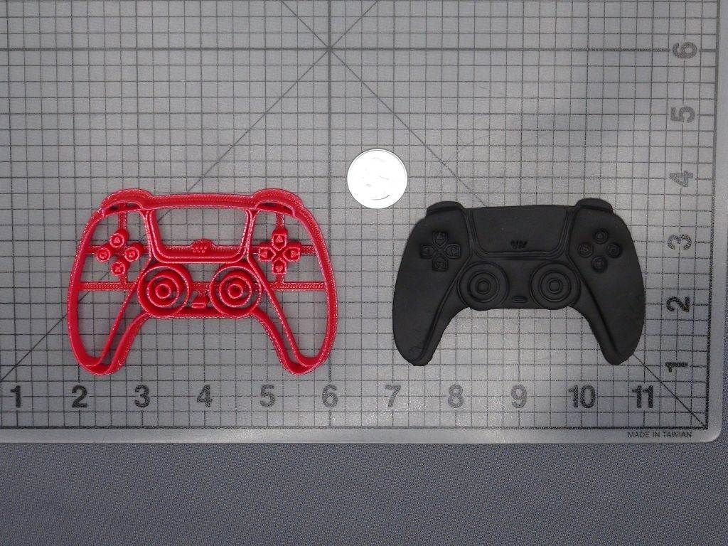 PlayPlaystation 5 Controller 266-F869 Cookie Cutterstation 5 Controller 266-F869 Cookie Cutter