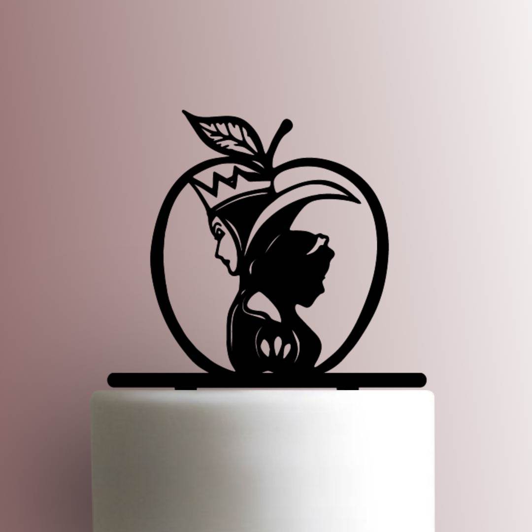 Snow White and the Seven Dwarfs 225-A550 Cake Topper