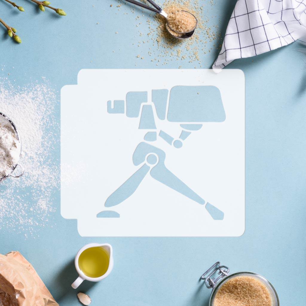 Telescope 783-E648 Stencil