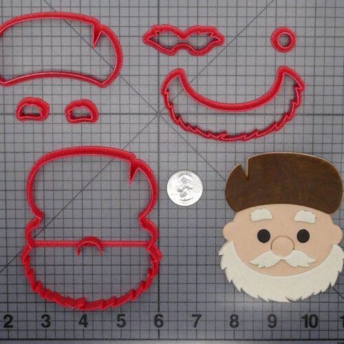 Toy Story - Stinky Pete Head 266-F909 Cookie Cutter Set