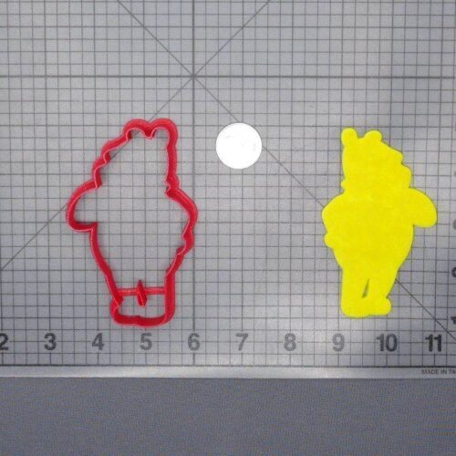 Winnie the Pooh Body 266-G005 Cookie Cutter
