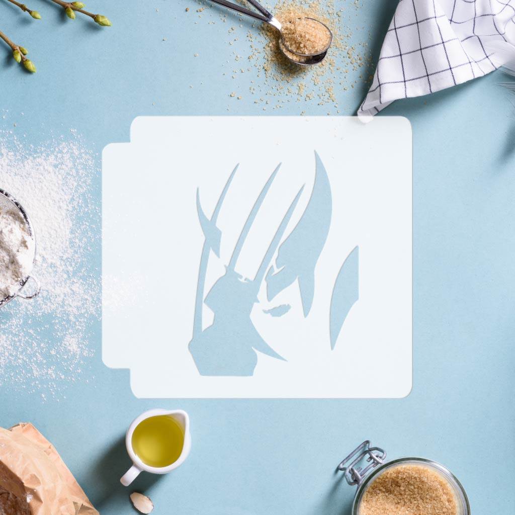 Wolverine 783-E506 Stencil