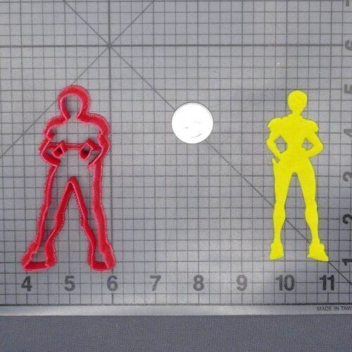 Wreck it Ralph - Sergeant Body 266-G007 Cookie Cutter