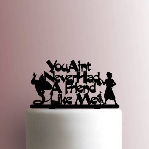 Aladdin - A Friend Like Me 225-A621 Cake Topper