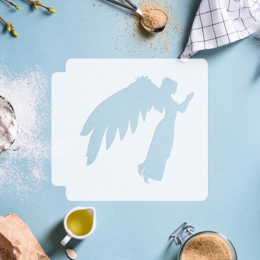 Angel 783-E908 Stencil