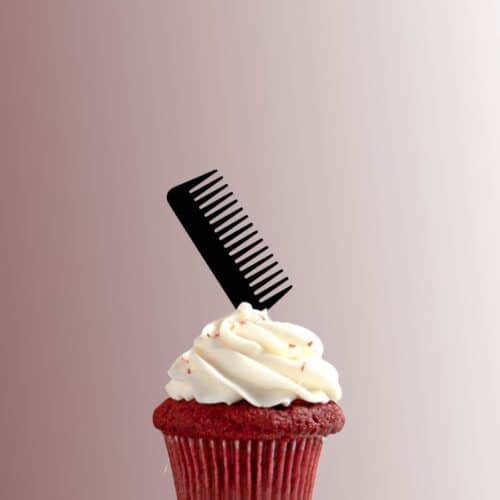 Comb 228-495 Cupcake Topper