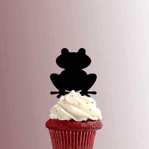 Frog 228-486 Cupcake Topper